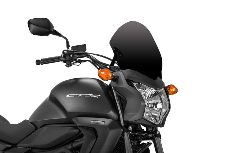 Puig Windscreen New Generation Honda Ctx700N 14'-17'C/B