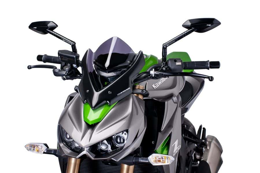 Puig Windscreen New Generation Sport Z1000 14'-20' C/Dark Smoke