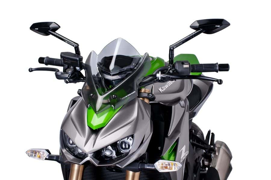 Puig Windscreen New Generation Sport Z1000 14'-20' C/Clear