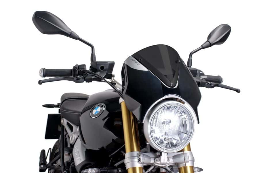 Puig Windshield New Generation Bmw R Nine T 14'-18' Scr