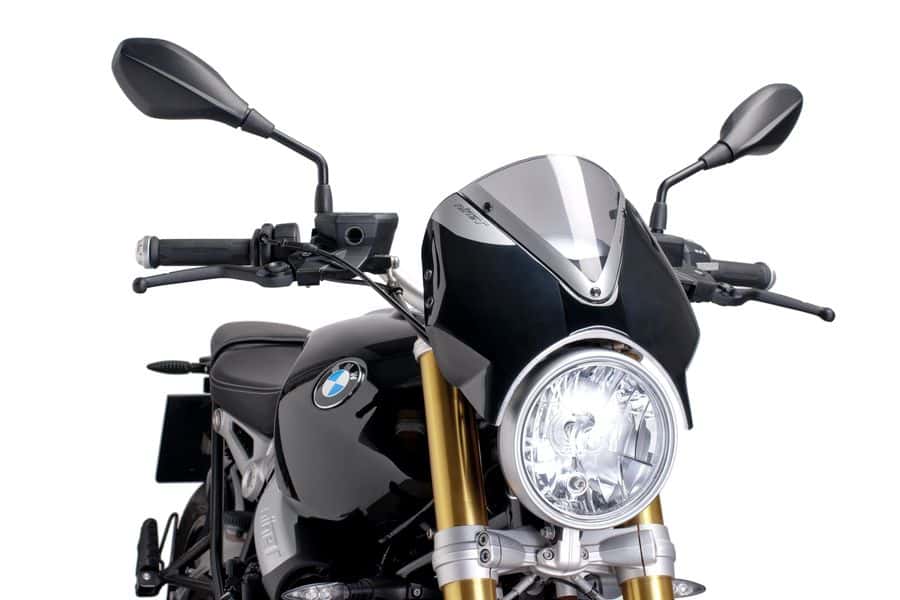 Puig Windscreen New Generation R Nine T 14'-18' C/Smoke