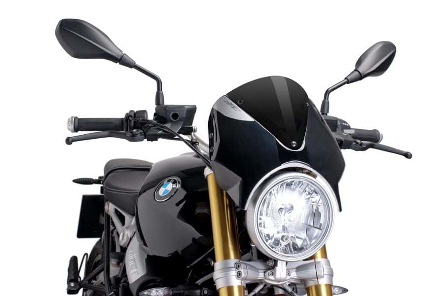 Puig Windshield New Generation Bmw R Nine T 14'-18'Cupu