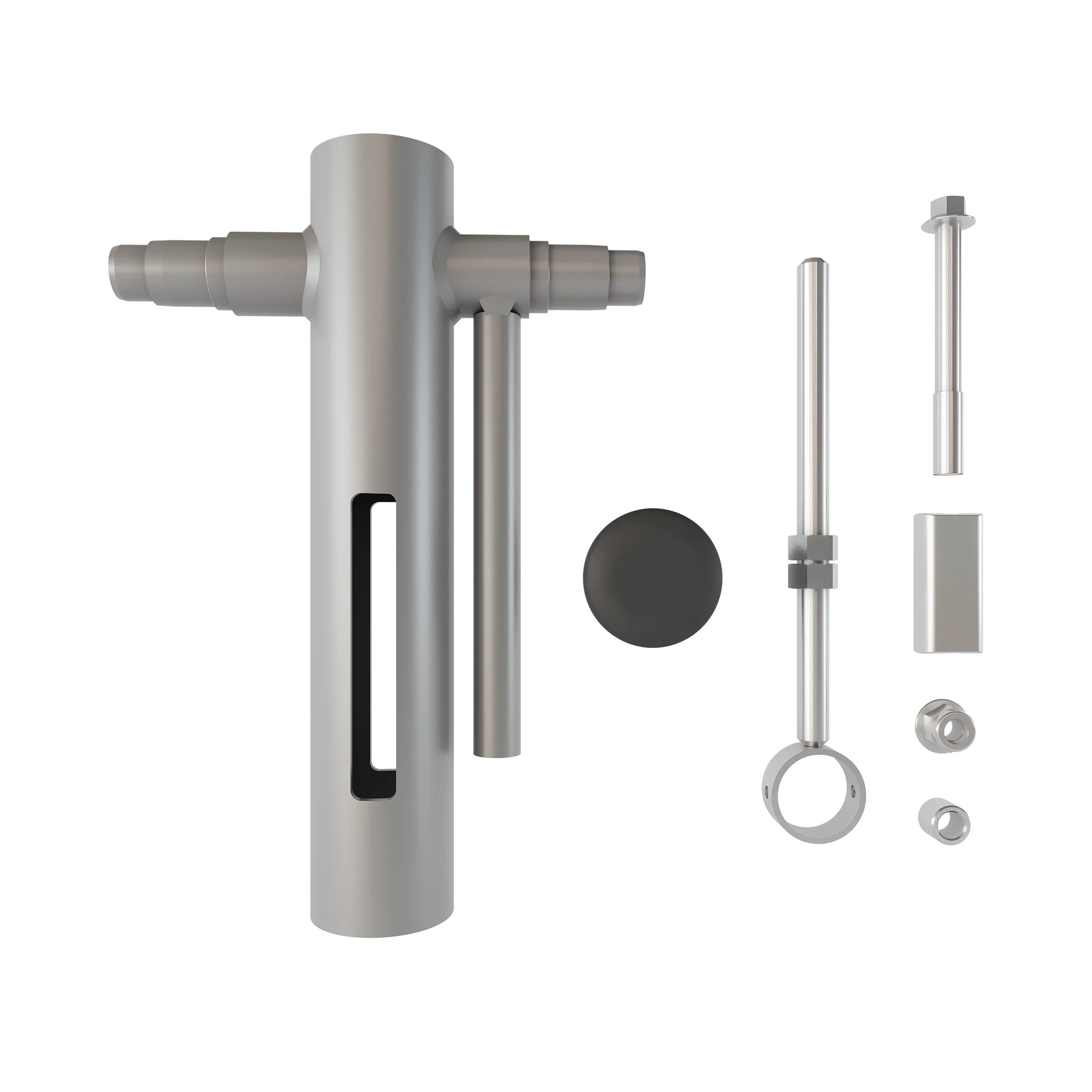 Camso S-Kit, Long track tensioner X4S