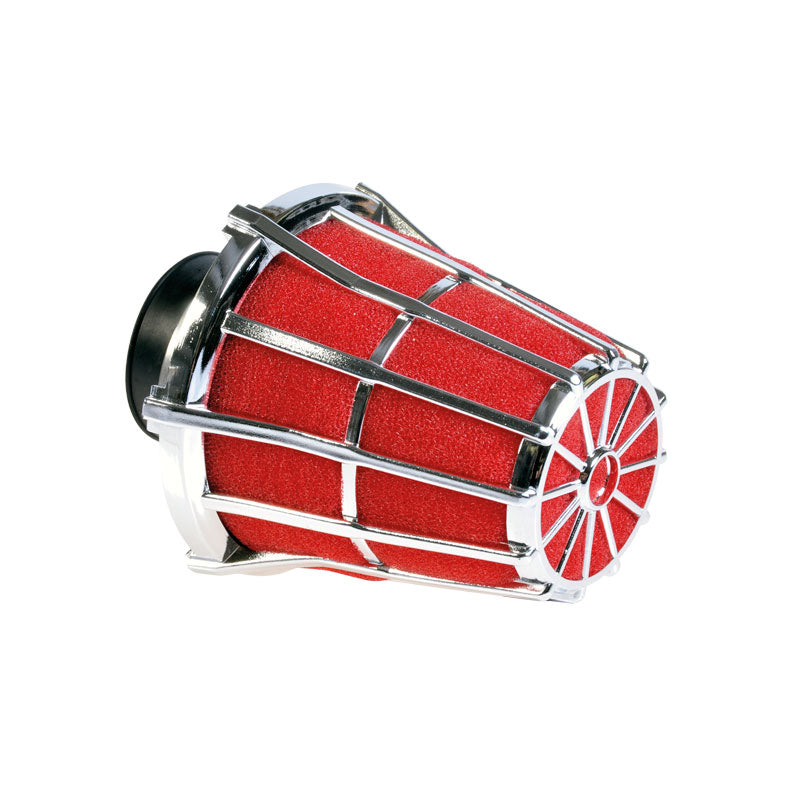 Forte Ilmansuodatin, Vaahtomuovi, Kiinnitys Ø 28mm, (p. 90mm)