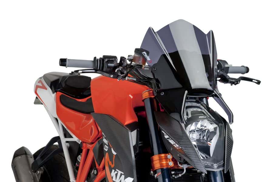 Puig Winds. New Generation Ktm 1290 Superduke R 14-16'
