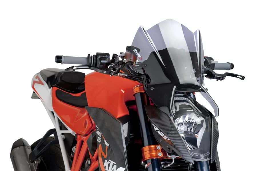 Puig Winds. New Generation Ktm 1290 Superduke R 14-16'