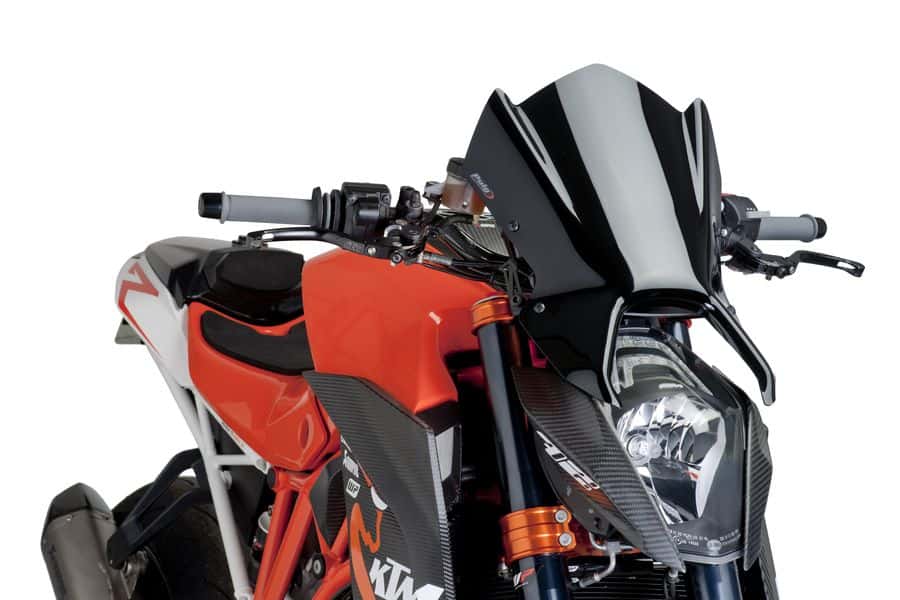 Puig Winds. New Generation Ktm 1290 Superduke R 14-16'