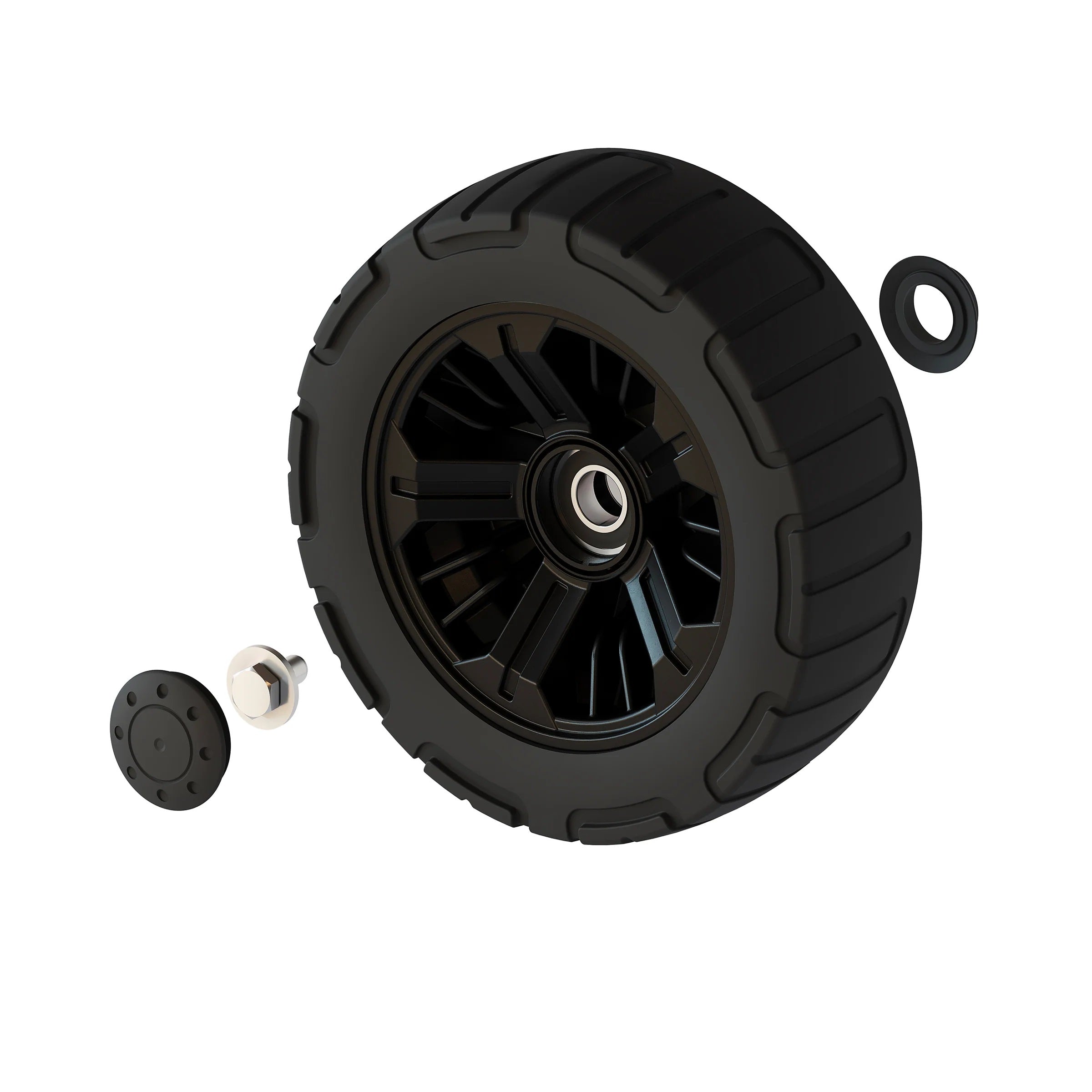 Camso Telastopyörä 241mm UTV 4S1