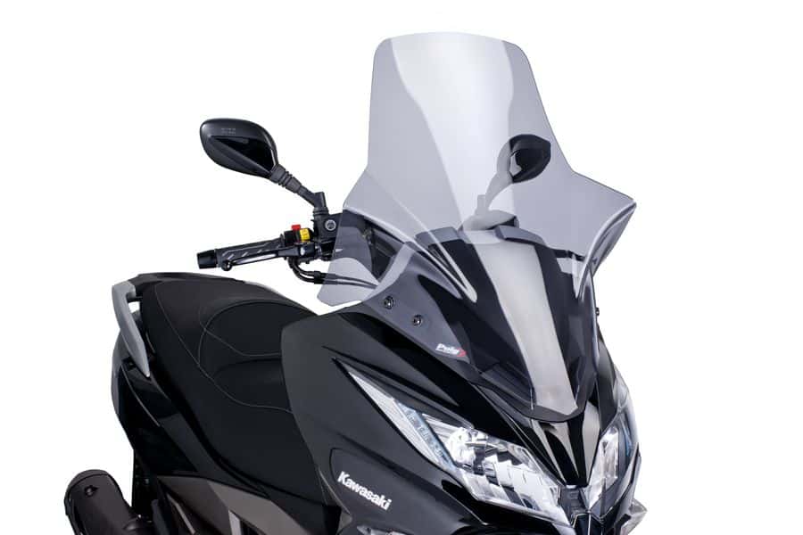 Puig Windshield V-Tech.Tour.Kawasaki J125/J300 14'-21'-