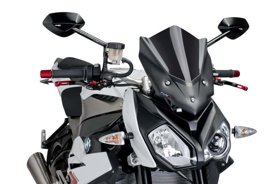 Puig Racing Screen Bmw S1000R 14'-18' C/Carbon
