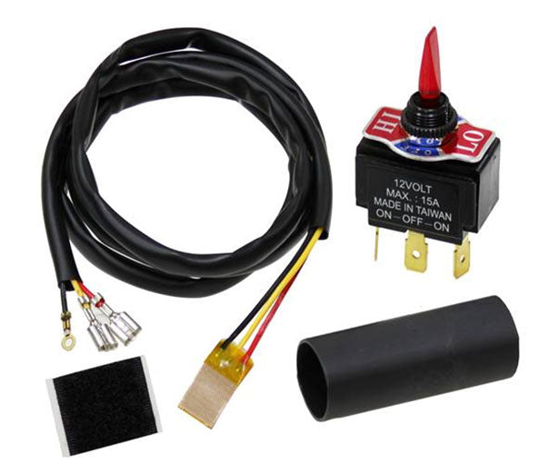 Bronco , Peukalonlämmitinsarja