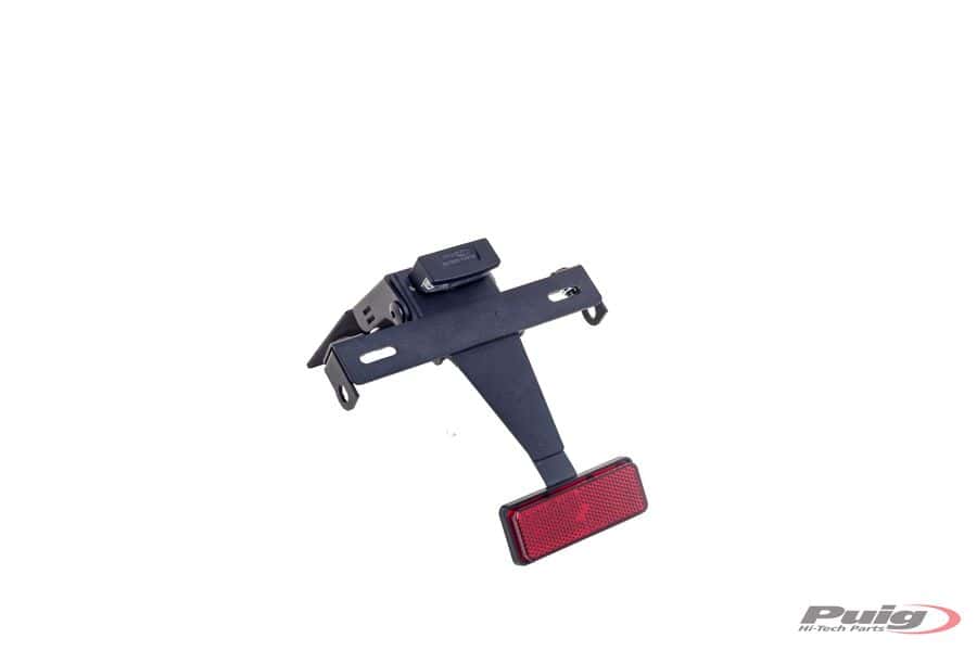 Puig License Support Honda Cb650F/Cbr650F 14-18' C/Blac