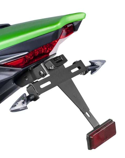 Puig License Support Kawasaki Z1000 14-18/R 17-18'