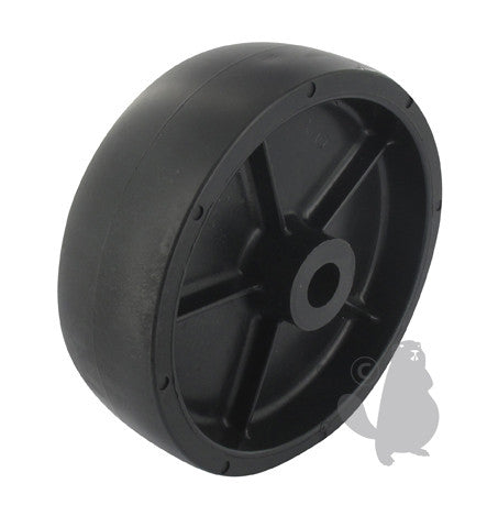 Eurogarden Leikkuupöydän pyörä, U. Ø152mm, S. Ø 15,87mm, Bolens, Lawn-Boy