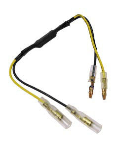 Forte Vilkkuvastus , 5W 27 Ohm, 2 kpl