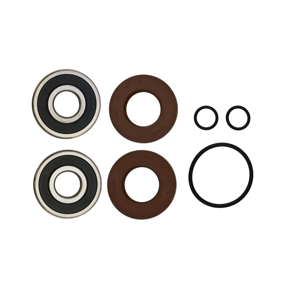 SBT Jettipumpun Korjausarja Kawasaki