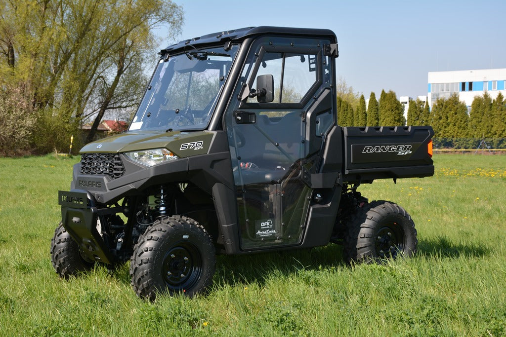 DFK Täysi Ohjaamo Lämmöllä + pyyhin/pesin Polaris Ranger 570 Midsize 2022->