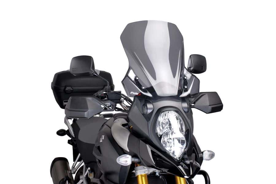 Puig Touring Screen Suzuki Dl1000 V-Strom 14-18'/Xt 17-
