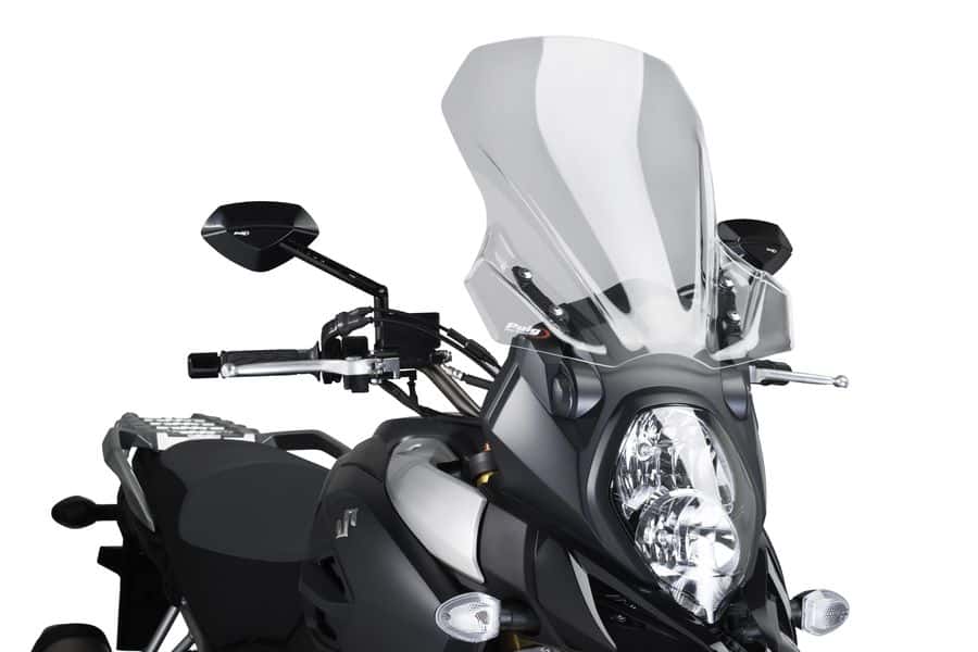 Puig Touring Screen Suzuki Dl1000 V-Strom 14-18'/Xt 17-