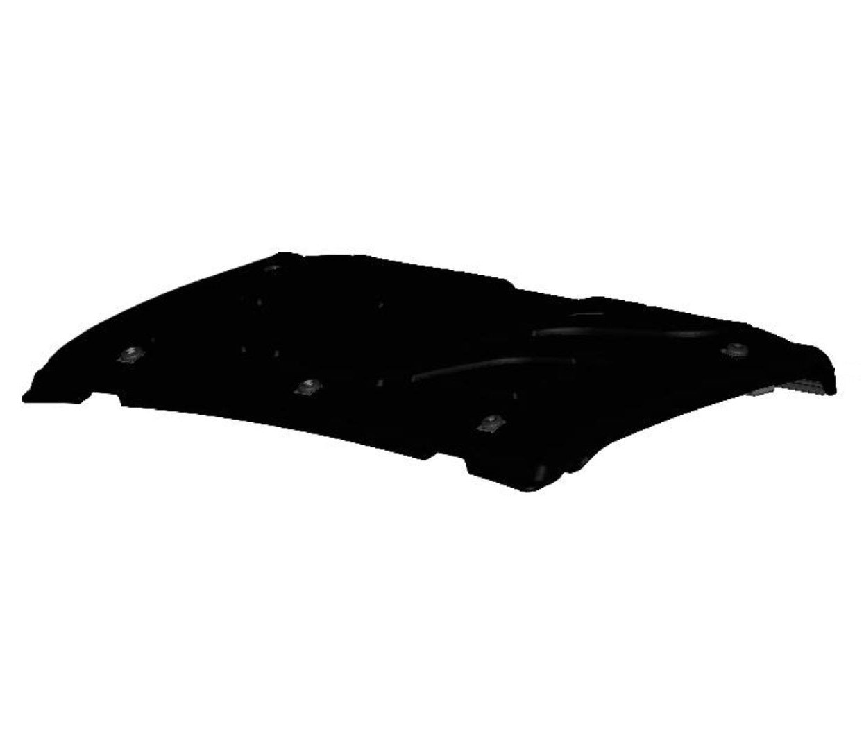 DFK Kattopaneeli Polaris Ranger XP 900/1000