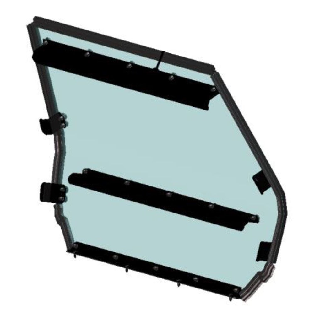 DFK Takapaneeli kokoonpano Polaris RZR 570 2015-