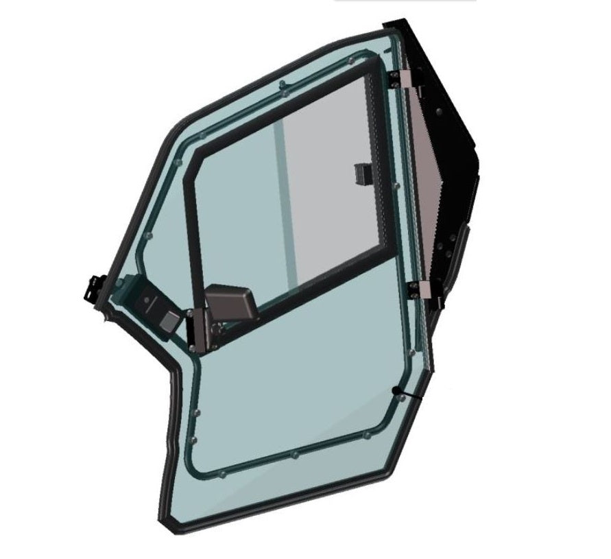 DFK Ovi kokoonpano Vasen Polaris RZR 570 2015-