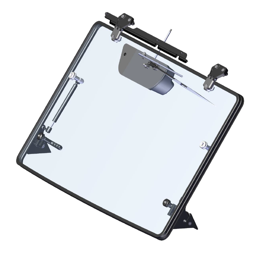 DFK Etulasi Premium kokoonpano Can-Am Defender, Traxter 2025->