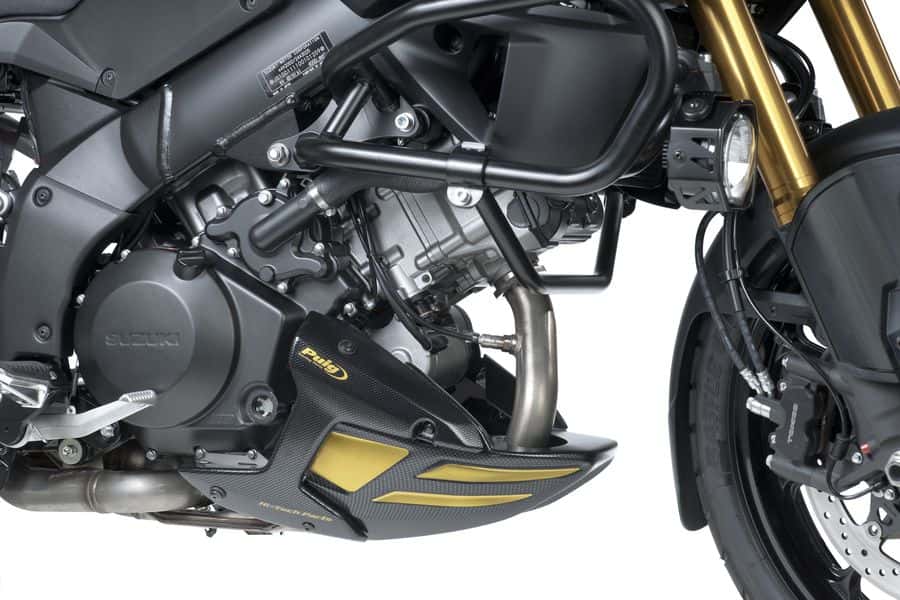 Puig Engine Spoiler Suzuki Dl1000V-Strom 14'-16' C/Carb