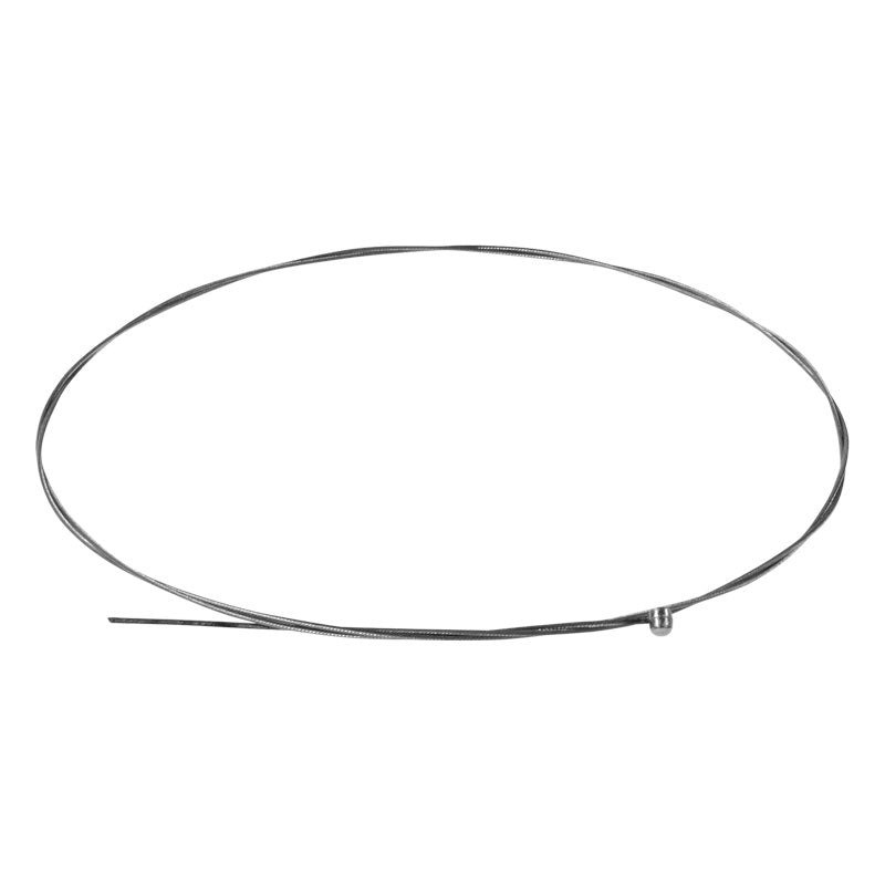 Forte Sisävaijeri, Vaihde/Jarru, Ø 1,5mm x 1,5m, Ø 6mm Nippa