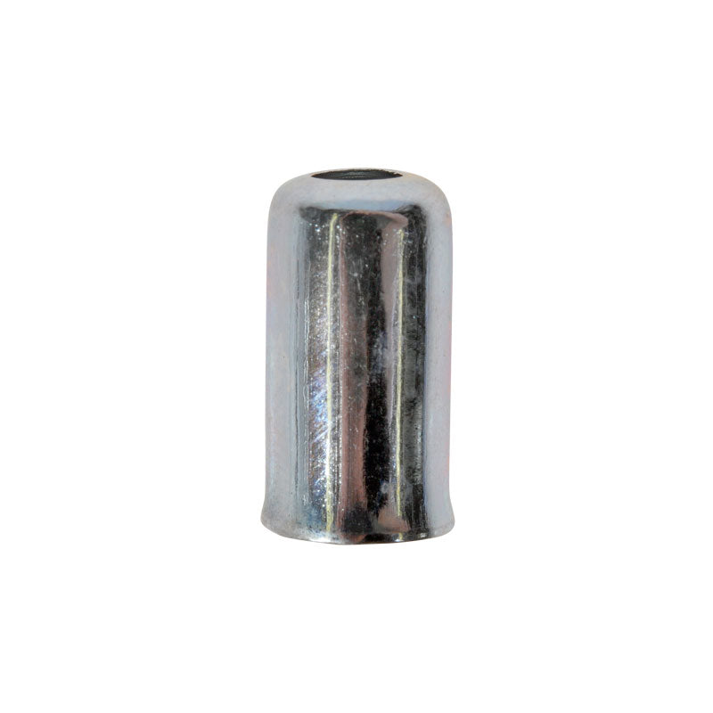 Pääteholkki, Vaijerinkuori, sisä Ø 5,5mm , p. 12,0mm , vaijeri Ø 3,0mm (20kpl)