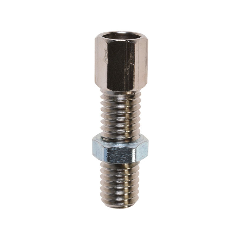 Säätöruuvi, M8 x 24mm , pituus 34mm , sisä Ø 7/4,0mm , (20kpl)