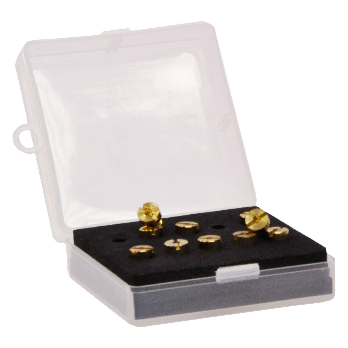 Forte Suutinlajitelma, 5mm, #65 - #115 (10 pcs), Yhteensopiva: Dellorto