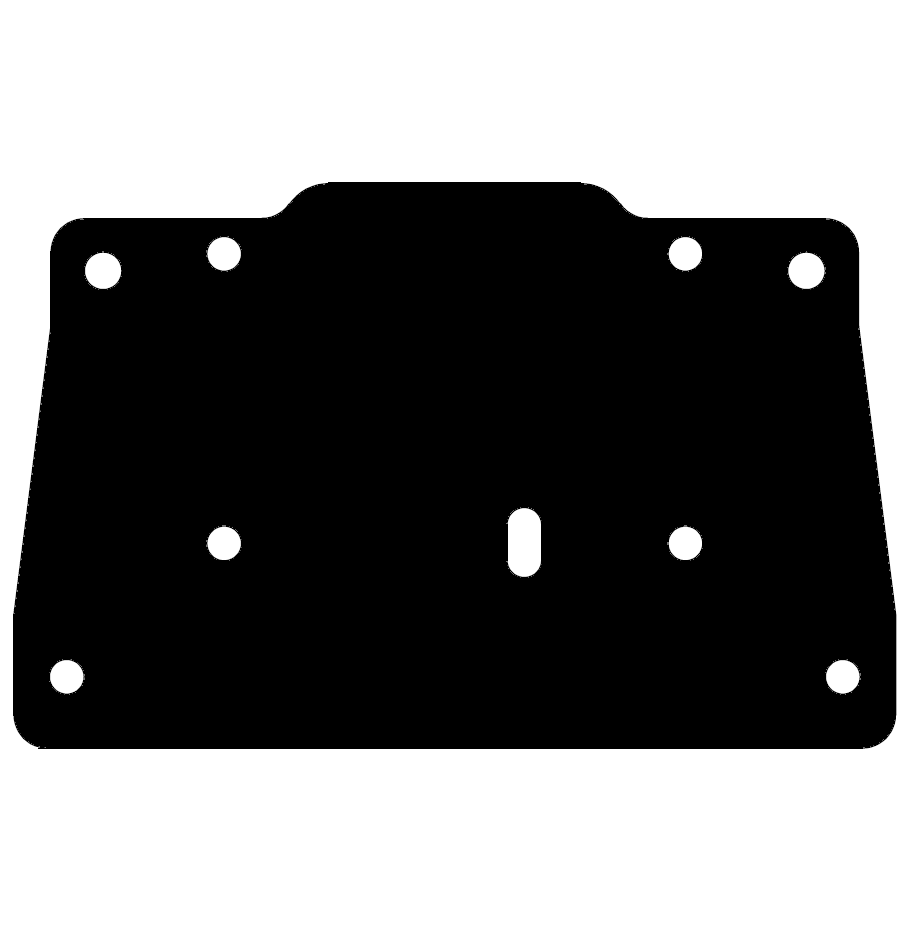 Bronco Vinssin kiinnityssarja Can Am Outlander G1