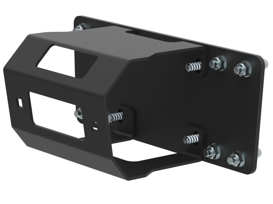 Bronco vinssin kiinnikesarja taakse CF-Moto