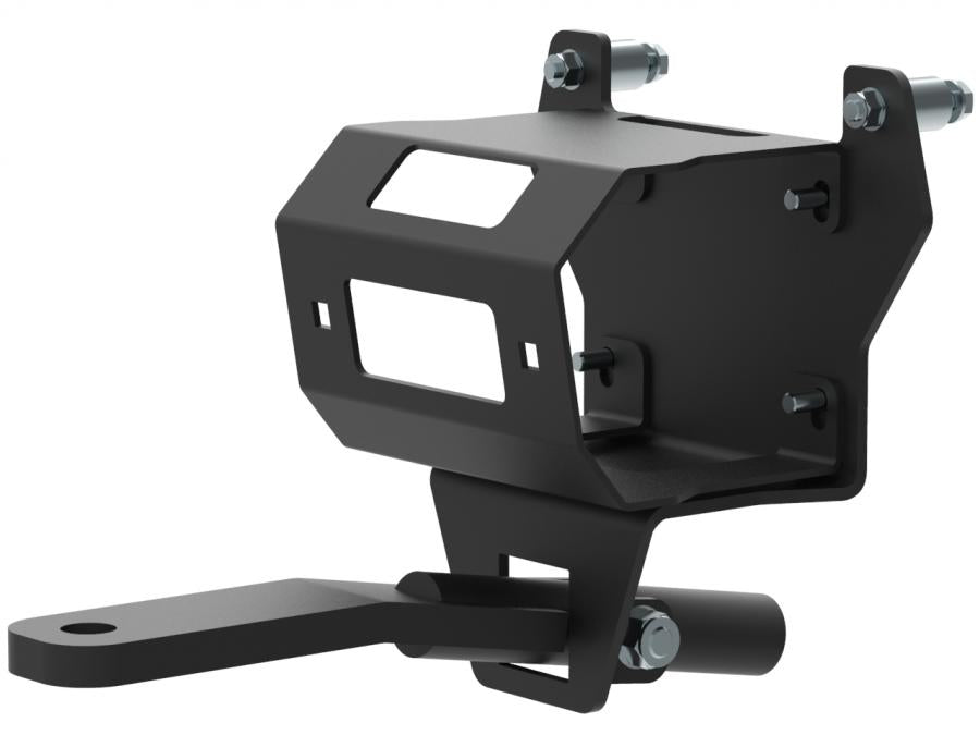 Bronco vinssin kiinnikesarja taakse Polaris Scrambler Sportsman 550 850 1000