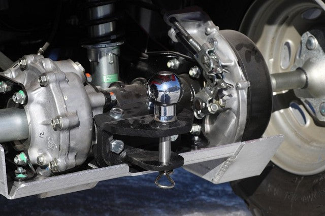 Bronco peräkoukun adapterisarja Honda TRX 420 TRX 500FE 2014-