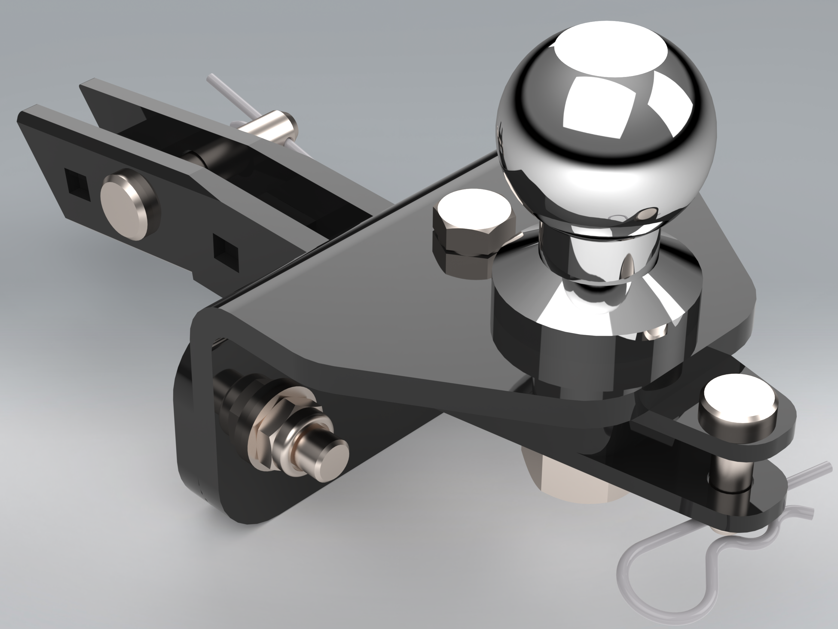 Bronco peräkoukun pidennyssarja Polaris