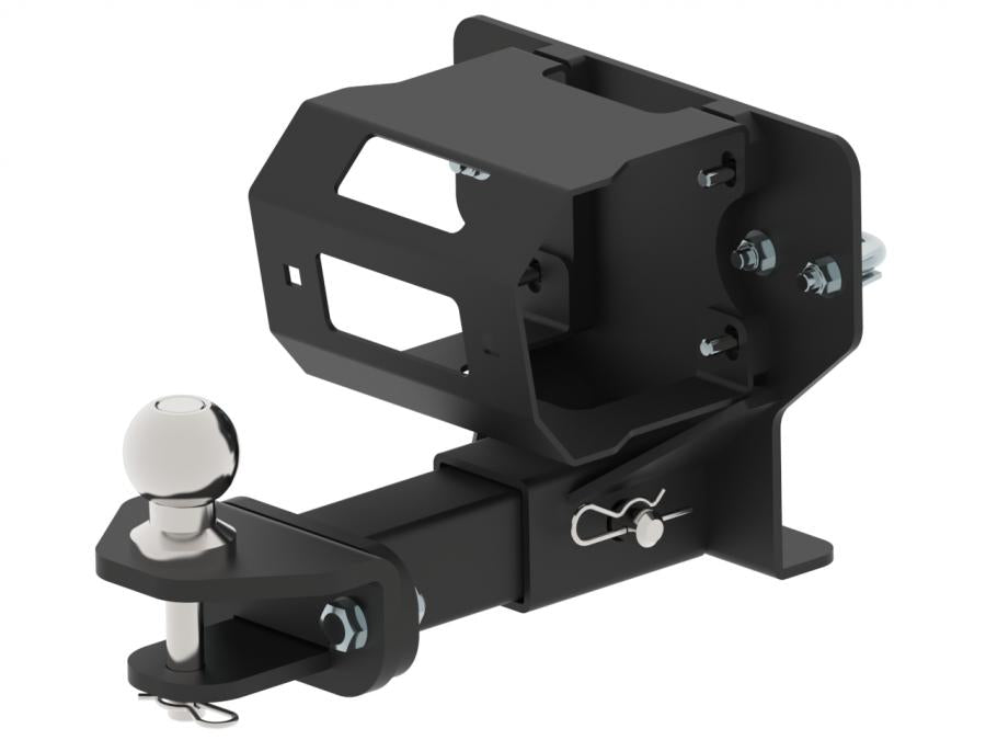 Bronco vinssin kiinnikesarja taakse Yamaha