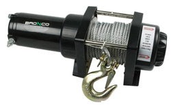 BRONCO GEN I WINCH 2500 Wire