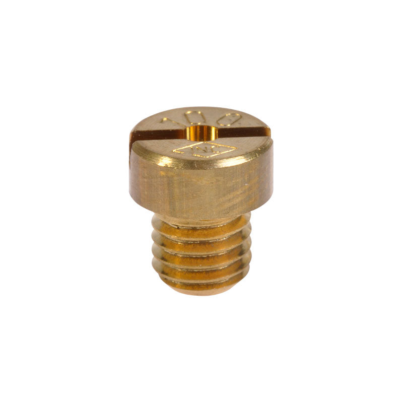 Dellorto Pääsuutin, # 47 , Pyöreä, 5mm, Yhteensopiva: Dellorto