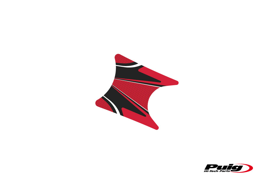 Puig Yoke Protector Ducati R Nine T 14-18' C/Red