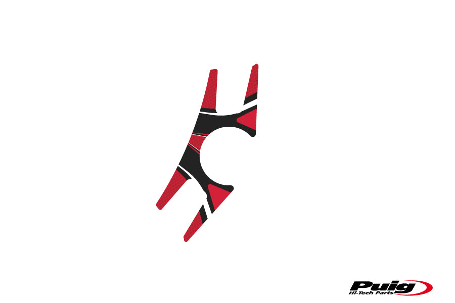 Puig Yoke Protector Honda Cbr650F 14-18' C/Red