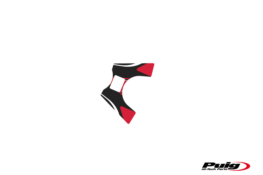 Puig Yoke Protector Honda Vfr800F 14-18' C/Red