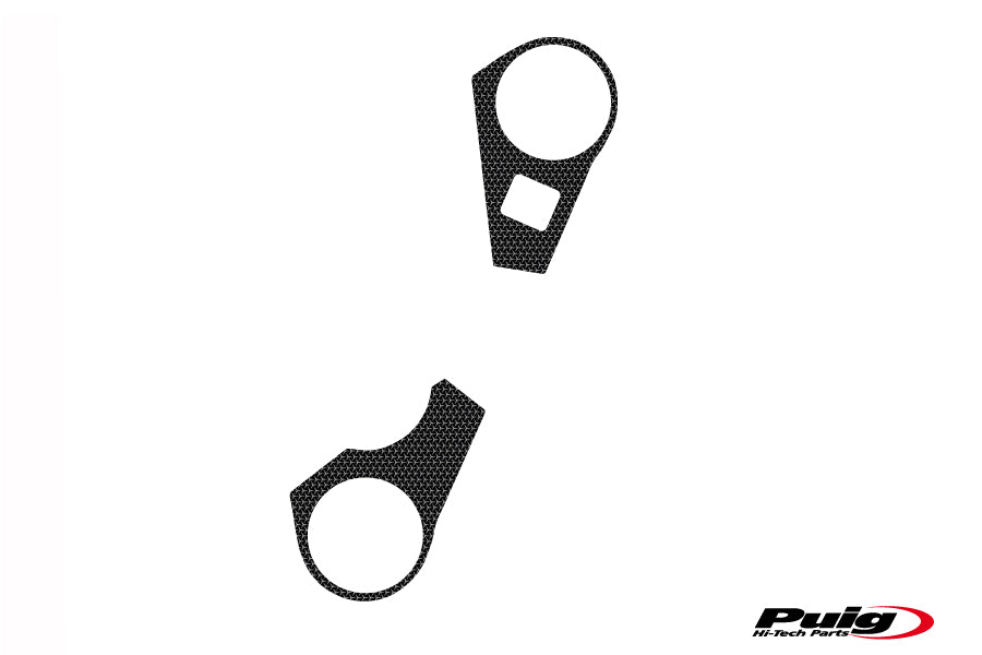 Puig Yoke Protector Gsx-R1000 09-16 C/ Carbon