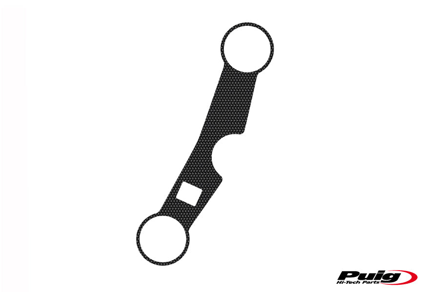 Puig Yoke Protector Gsx-R600 01-03 C/ Carbon