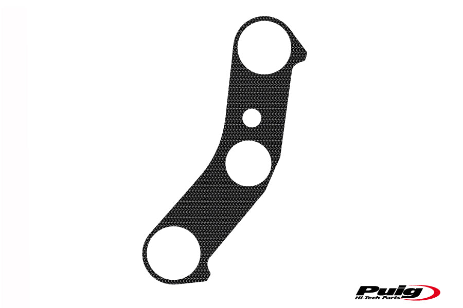 Puig Yoke Protector Yamaha R6 06-16 C/ Carbon