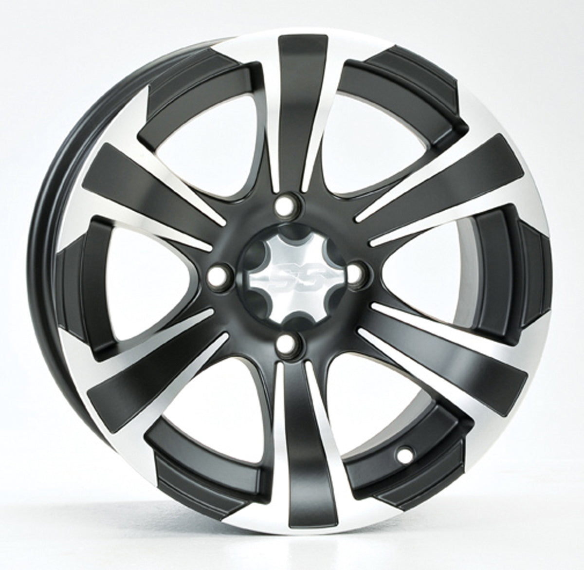 SS ALLOY 312 12x7 2+5 4/110 317kg