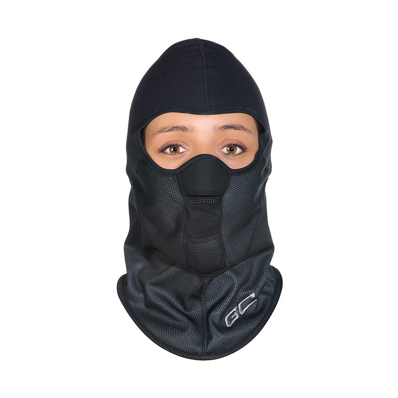 Grand Canyon Bikewear Balaclava Windproof Musta One size