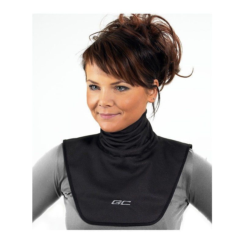 Grand Canyon Bikewear Neckwarmer Windproof Musta One size