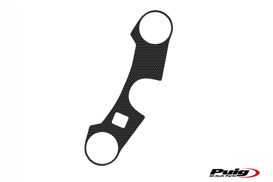 Puig Yoke Protector Gsx-R1000 05-06 C/ Carbon